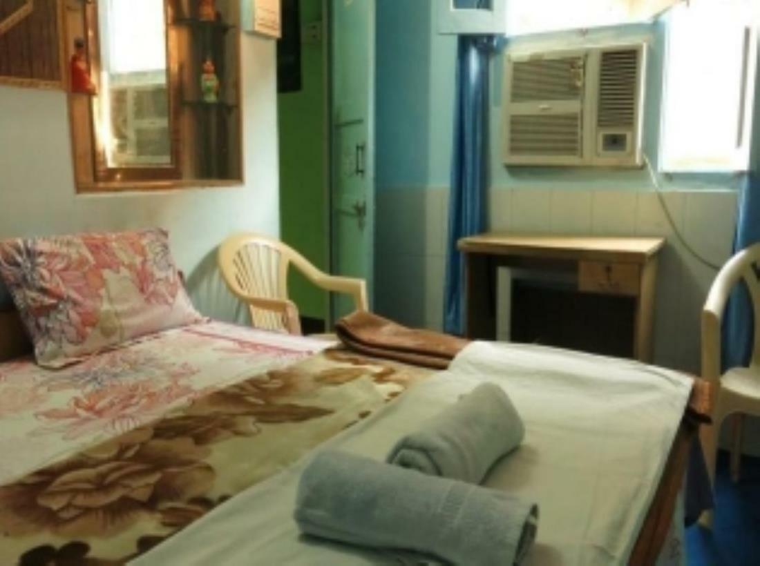 Mother Hostel Varanasi Exterior foto