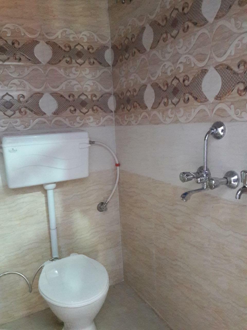 Mother Hostel Varanasi Exterior foto